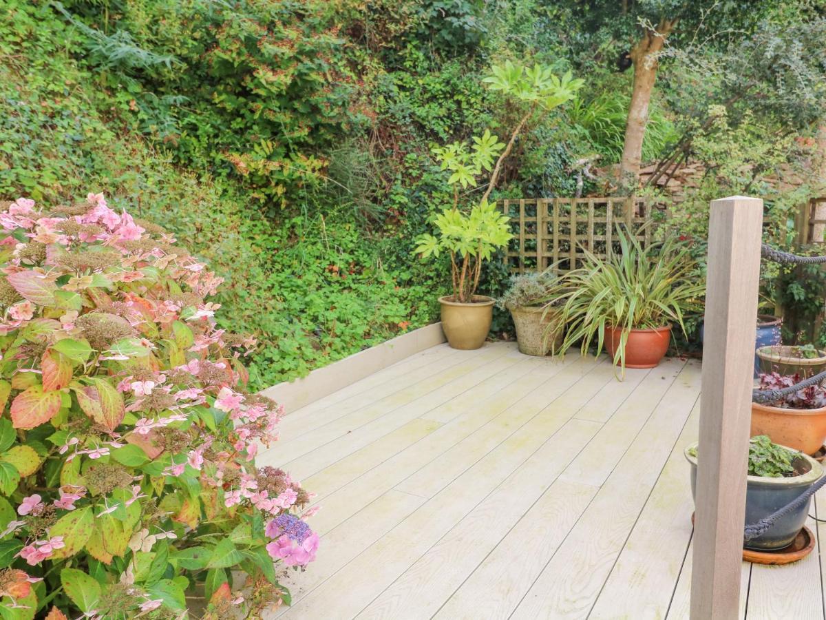 3 Bonaventure Close Salcombe Exterior foto